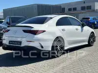 2025 Mercedes Benz CLA 35 AMG