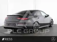 2025 Mercedes Benz CLA 35 AMG