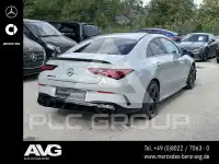 2025 Mercedes Benz CLA 35 AMG