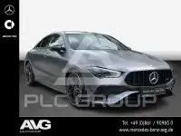 2025 Mercedes Benz CLA 35 AMG