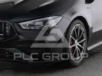 2025 Mercedes Benz CLA 35 AMG