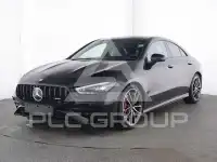 2025 Mercedes Benz CLA 35 AMG