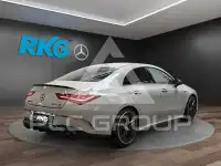 2025 Mercedes Benz CLA 35 AMG