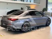 2025 Mercedes Benz CLA 35 AMG
