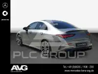 2025 Mercedes Benz CLA 35 AMG