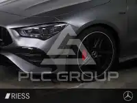 2025 Mercedes Benz CLA 35 AMG