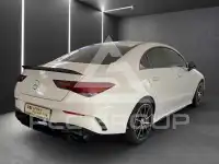 2025 Mercedes Benz CLA 35 AMG