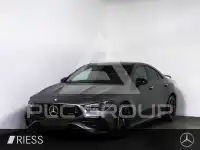 2025 Mercedes Benz CLA 35 AMG
