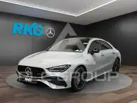 2025 Mercedes Benz CLA 35 AMG