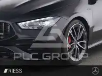 2025 Mercedes Benz CLA 35 AMG