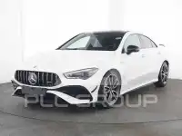 2025 Mercedes Benz CLA 35 AMG