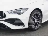 2025 Mercedes Benz CLA 35 AMG