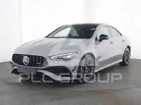 2025 Mercedes Benz CLA 35 AMG
