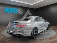 2025 Mercedes Benz CLA 35 AMG
