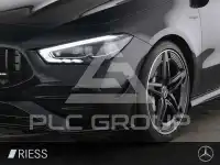 2025 Mercedes Benz CLA 35 AMG