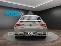 2025 Mercedes Benz CLA 35 AMG