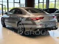 2025 Mercedes Benz CLA 35 AMG