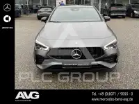 2025 Mercedes Benz CLA 35 AMG