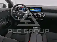 2025 Mercedes Benz CLA 35 AMG