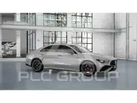 2025 Mercedes Benz CLA 35 AMG