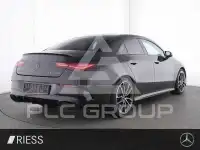 2025 Mercedes Benz CLA 35 AMG