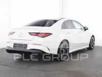 2025 Mercedes Benz CLA 35 AMG