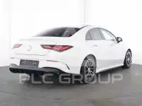 2025 Mercedes Benz CLA 35 AMG