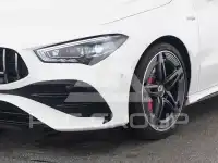 2025 Mercedes Benz CLA 35 AMG