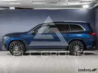 2025 Mercedes Benz GLS 580