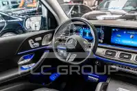 2025 Mercedes Benz GLS 580