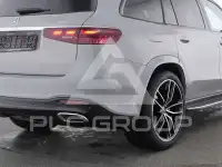 2025 Mercedes Benz GLS 580