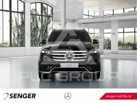 2025 Mercedes Benz GLS 580