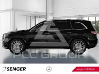 2025 Mercedes Benz GLS 580