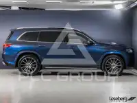2025 Mercedes Benz GLS 580