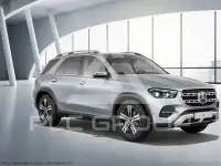 2025 Mercedes Benz GLE 580