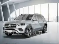 2025 Mercedes Benz GLE 580