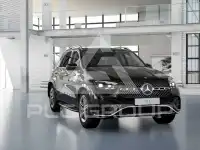 2025 Mercedes Benz GLE 580