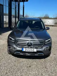 2025 Mercedes Benz GLB 180