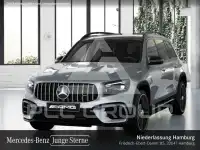 2025 Mercedes Benz GLB 35 AMG