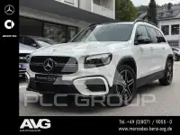 2025 Mercedes Benz GLB 220