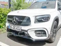 2025 Mercedes Benz GLB 220