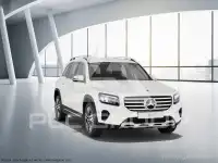 2025 Mercedes Benz GLB 220