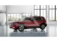 2025 Mercedes Benz GLB 220