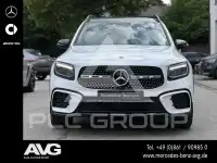 2025 Mercedes Benz GLB 220