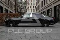 2025 Mercedes Benz S-Class
