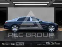 2025 Mercedes Benz S-Class
