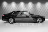 2026 Mercedes Benz S-Class