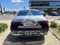 2025 Mercedes Benz S-Class