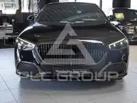 2025 Mercedes Benz S-Class