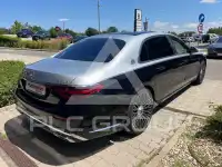 2025 Mercedes Benz S-Class